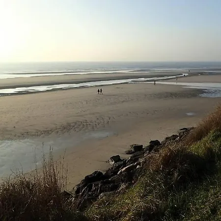 Gite « Les Oyats » A 400 M De La Plage Equihen-Plage Exterior photo