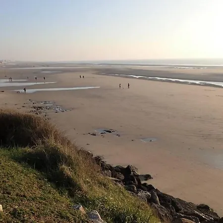 Gite « Les Oyats » A 400 M De La Plage Equihen-Plage Exterior photo