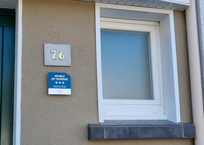 Gite « Les Oyats » A 400 M De La Plage