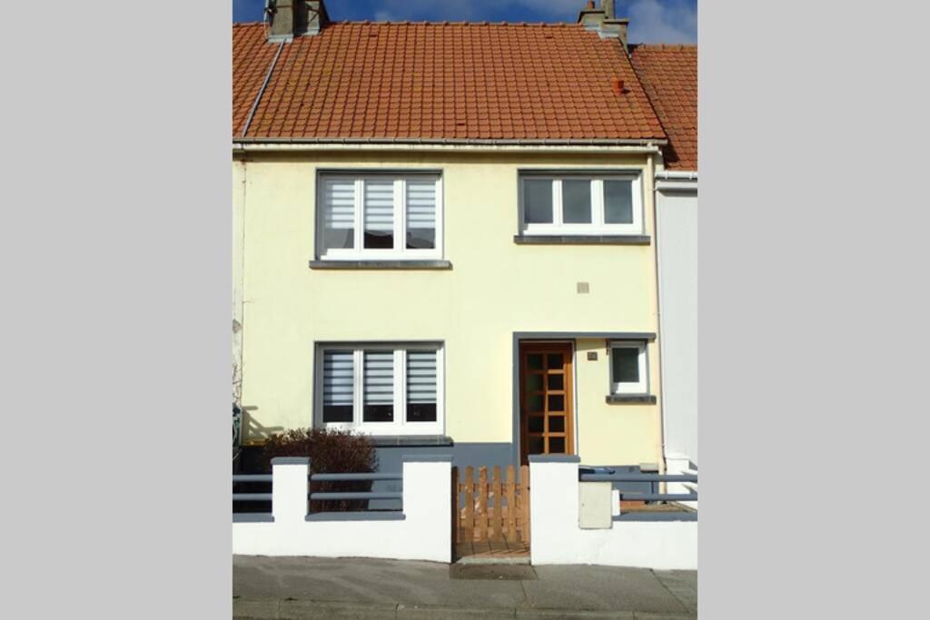 Holiday home « Les Oyats » A 400 M De La Equihen-Plage