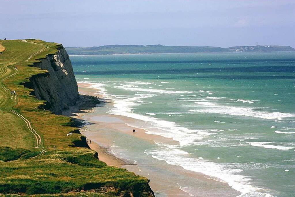 Holiday home « Les Oyats » A 400 M De La Equihen-Plage