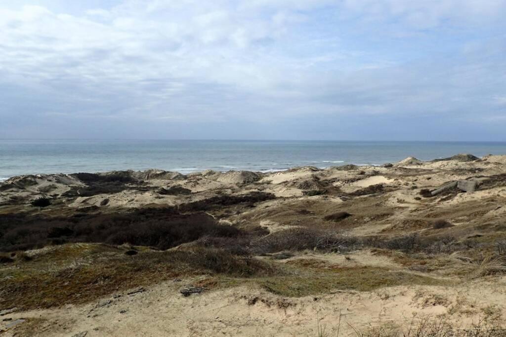 « Les Oyats » A 400 M De La Holiday home