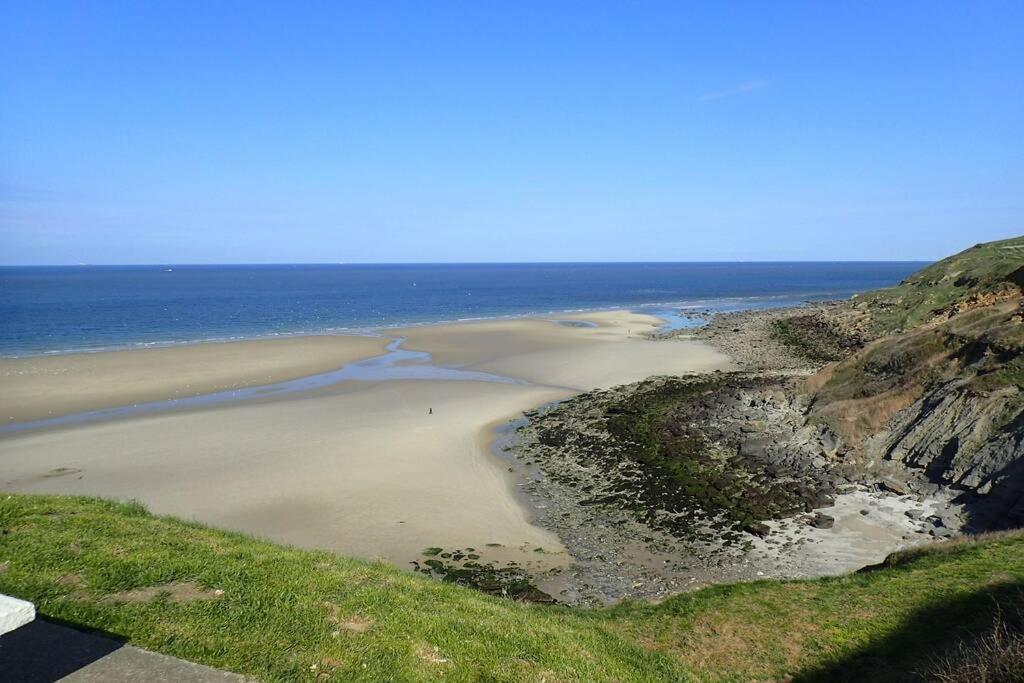 « Les Oyats » A 400 M De La * Equihen-Plage
