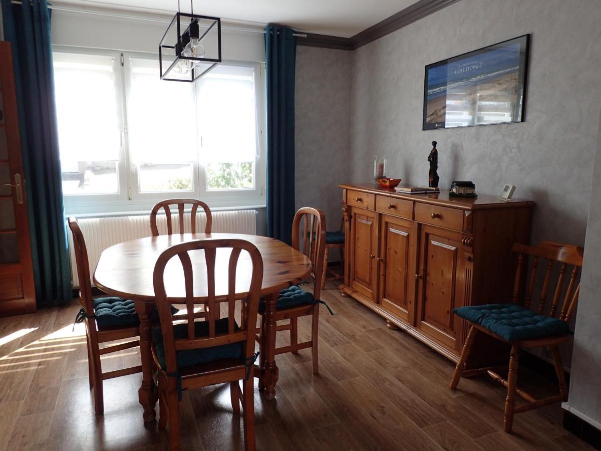 Holiday home « Les Oyats » A 400 M De La Equihen-Plage