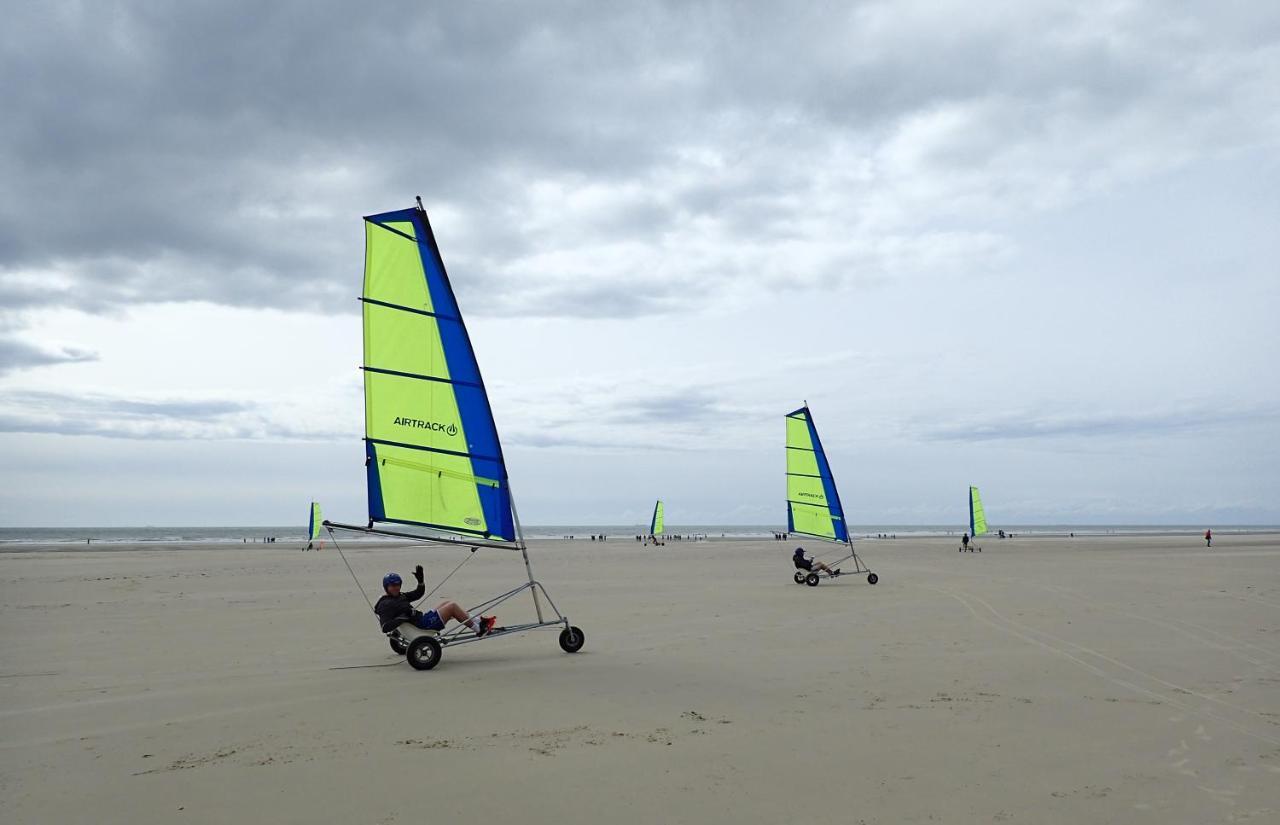 Holiday home « Les Oyats » A 400 M De La *