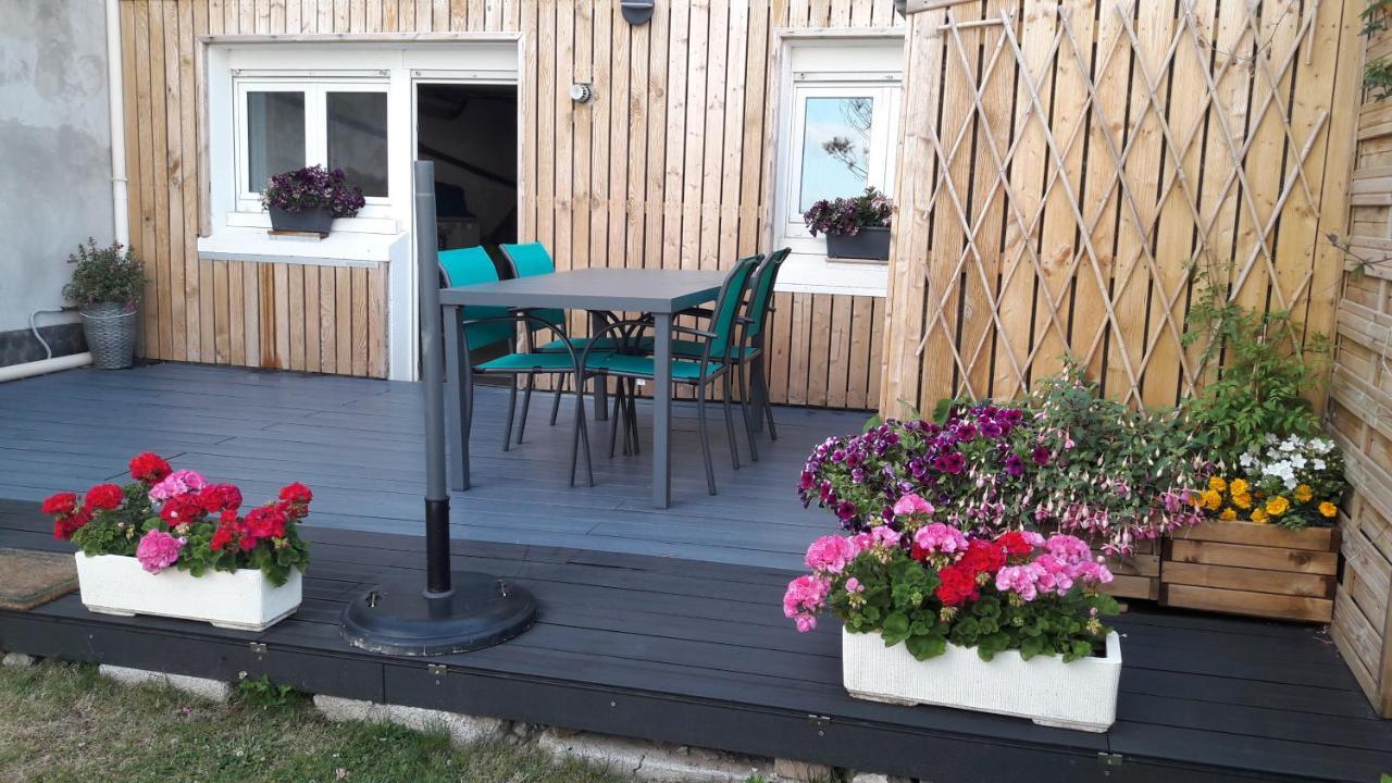 « Les Oyats » A 400 M De La Holiday home