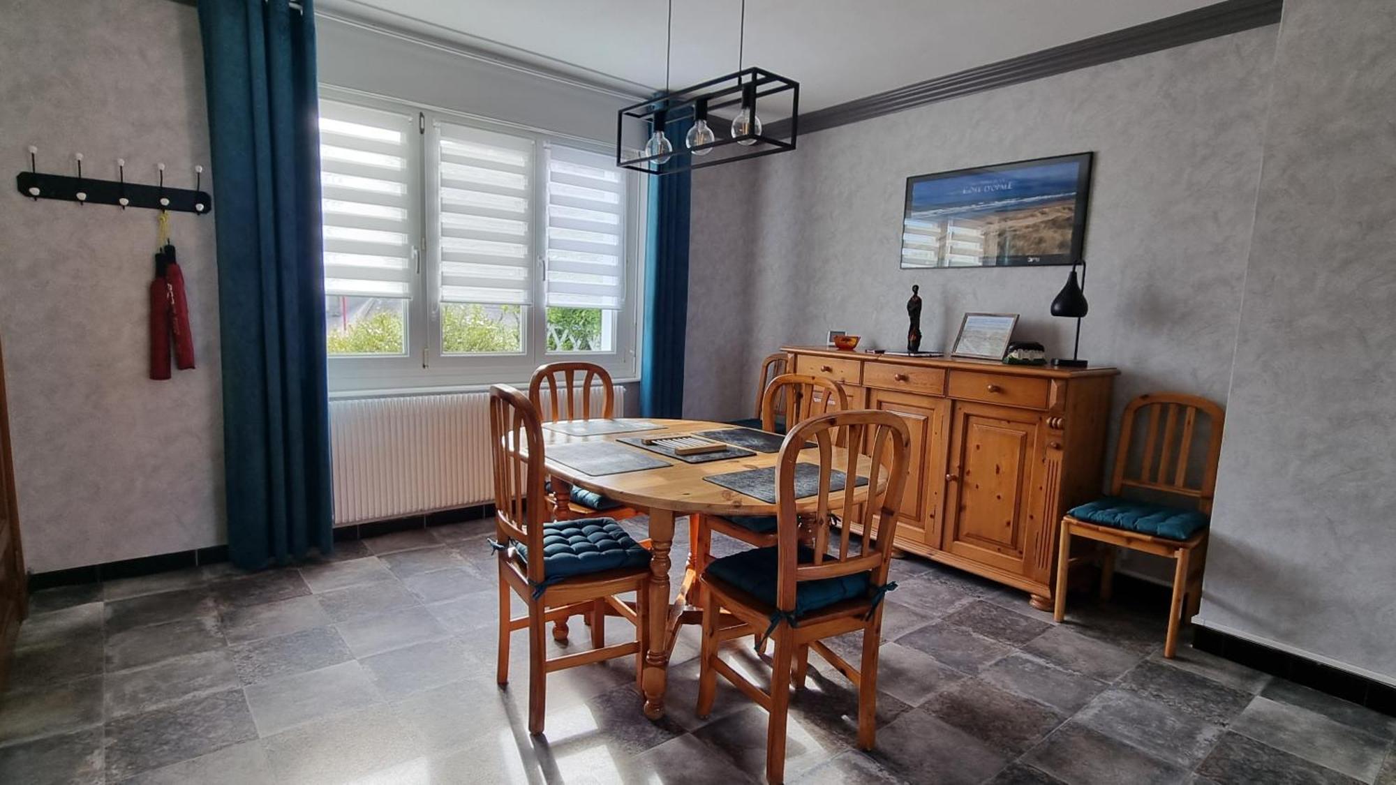 « Les Oyats » A 400 M De La Holiday home
