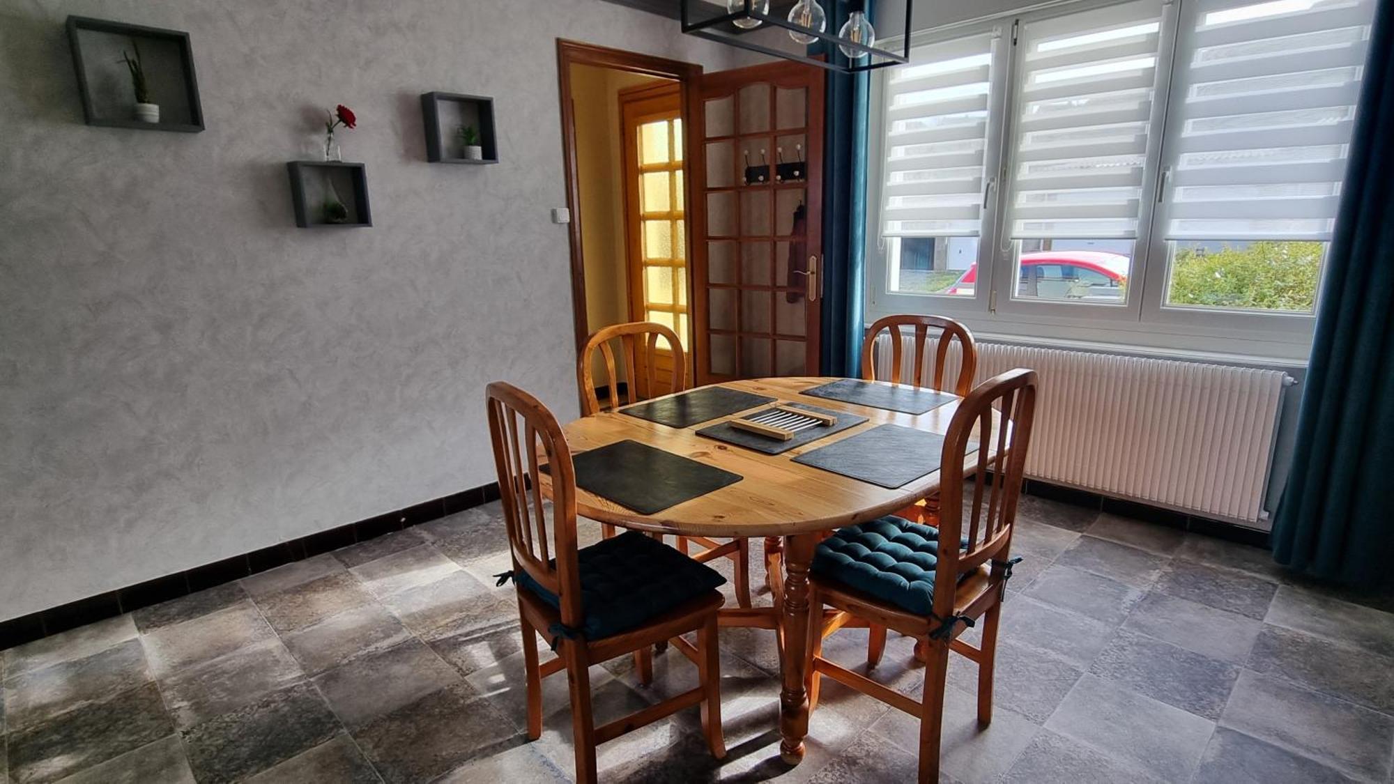 « Les Oyats » A 400 M De La Holiday home *