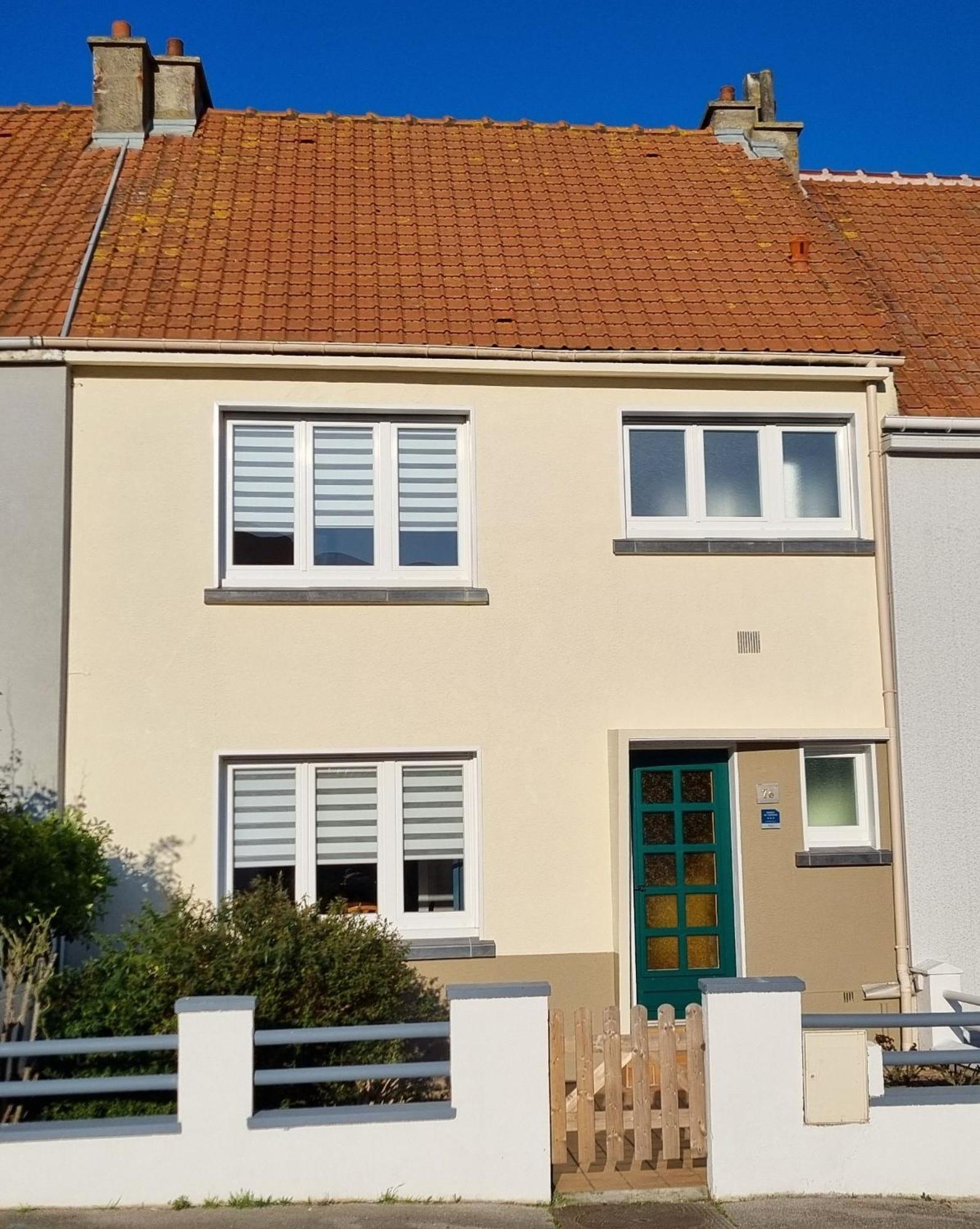 « Les Oyats » A 400 M De La Holiday home