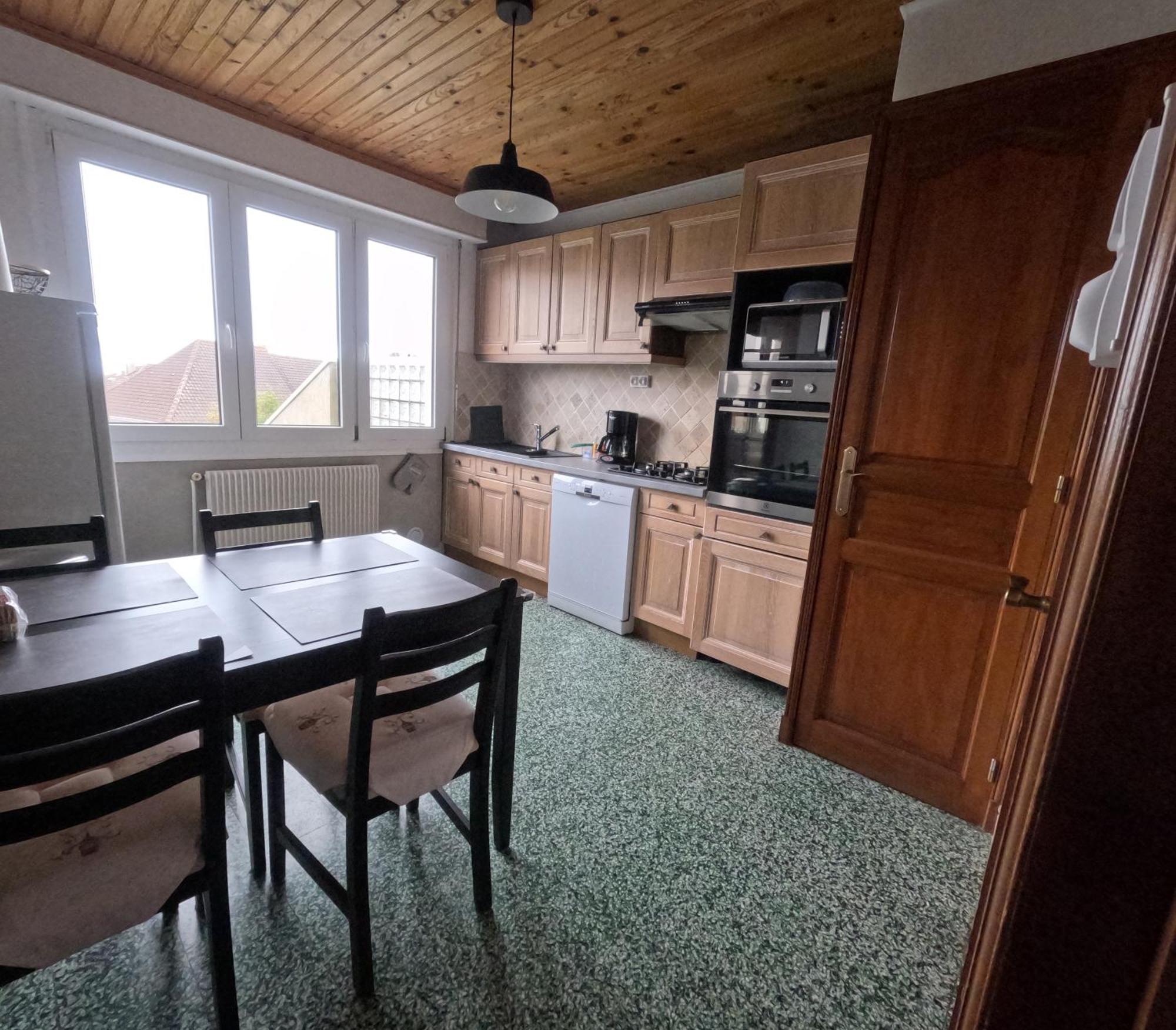 Holiday home « Les Oyats » A 400 M De La